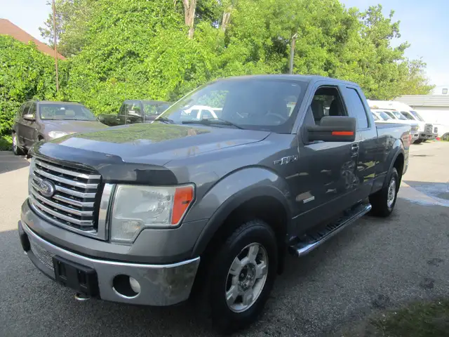 Ford F-150 4WD SuperCab 145' XLT V6 MECANIQUE TRES BONNE CONDITI