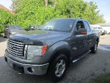 Ford F-150 4WD SuperCab 145' XLT V6 MECANIQUE TRES BONNE CONDITI