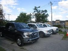 Ford F-150 4WD SuperCab 145' XLT V6 MECANIQUE TRES BONNE CONDITI - Photo 31