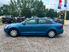 2016 Volkswagen Jetta 4dr 1.4 TSI Auto Trendline CERTIFIED - Photo 2