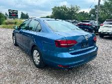 2016 Volkswagen Jetta 4dr 1.4 TSI Auto Trendline CERTIFIED - Photo 3