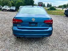 2016 Volkswagen Jetta 4dr 1.4 TSI Auto Trendline CERTIFIED - Photo 4