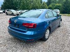 2016 Volkswagen Jetta 4dr 1.4 TSI Auto Trendline CERTIFIED - Photo 5