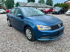 2016 Volkswagen Jetta 4dr 1.4 TSI Auto Trendline CERTIFIED - Photo 7
