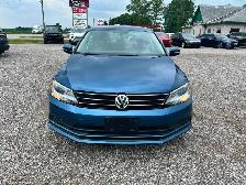 2016 Volkswagen Jetta 4dr 1.4 TSI Auto Trendline CERTIFIED - Photo 8