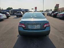 2010 Toyota Camry 4dr Sdn I4 Auto LE - Photo 6