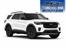 2027 Ford Explorer Tremor 3.0L ECOBOOST 801A
