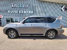 2018 Nissan Armada 4x4 SL - Photo 2