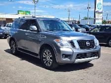 2018 Nissan Armada 4x4 SL - Photo 7
