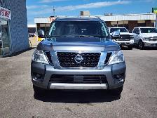 2018 Nissan Armada 4x4 SL - Photo 8