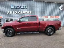 2019 Ram 1500 Laramie 4x4 Quad Cab 6'4' Box - Photo 2