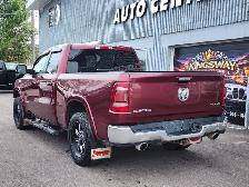 2019 Ram 1500 Laramie 4x4 Quad Cab 6'4' Box - Photo 3