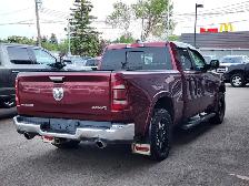 2019 Ram 1500 Laramie 4x4 Quad Cab 6'4' Box - Photo 5