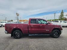 2019 Ram 1500 Laramie 4x4 Quad Cab 6'4' Box - Photo 6