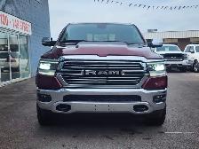 2019 Ram 1500 Laramie 4x4 Quad Cab 6'4' Box - Photo 7