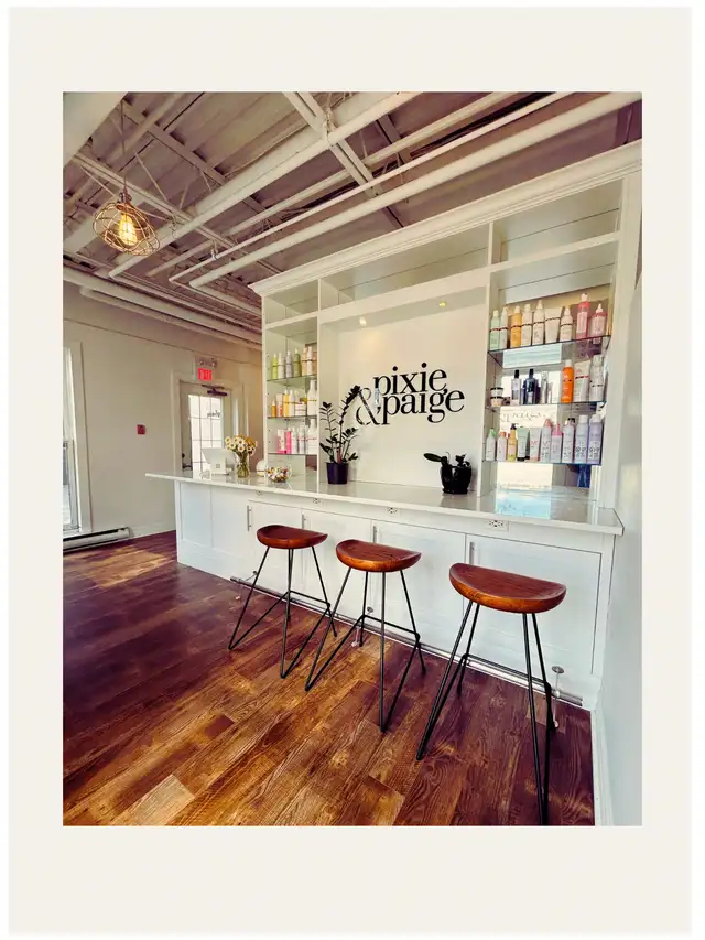 Licensed Hairstylist – Commission or Chair Rental