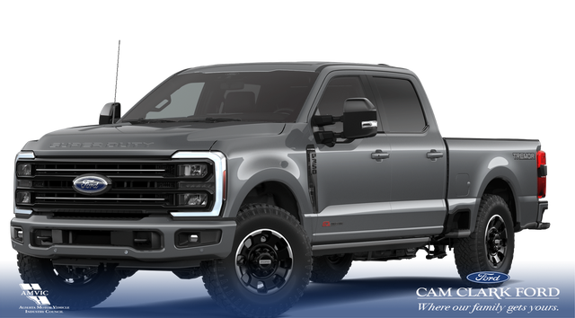 2026 Ford F-350 Platinum