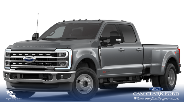 2026 Ford F-350 XLT
