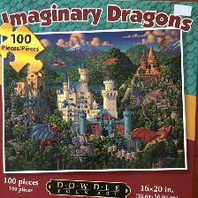 Casse-têtes / Puzzles (10 CT) – 100 pièces (no1er) - Photo 3