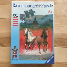 Casse-têtes / Puzzles (10 CT) – 100 pièces (no1er) - Photo 8