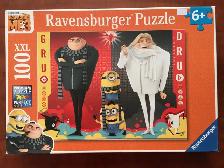 Casse-têtes / Puzzles (10 CT) – 100 pièces (no1er) - Photo 9