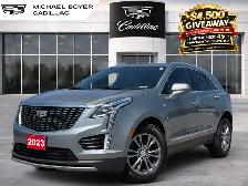 2023 Cadillac XT5
