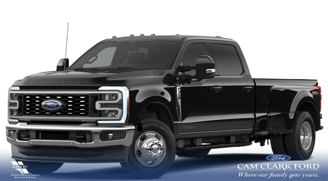 2026 Ford F-350 Lariat