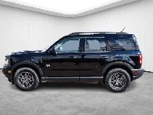2024 Ford Bronco Sport Big Bend 4x4 One Owner Local Low Kms Grea - Photo 4