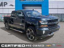 2018 Chevrolet Silverado 1500 LT | Bench Seat | Z71 Pkg. | V8 - Photo 8
