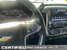 2018 Chevrolet Silverado 1500 LT | Bench Seat | Z71 Pkg. | V8 - Photo 17