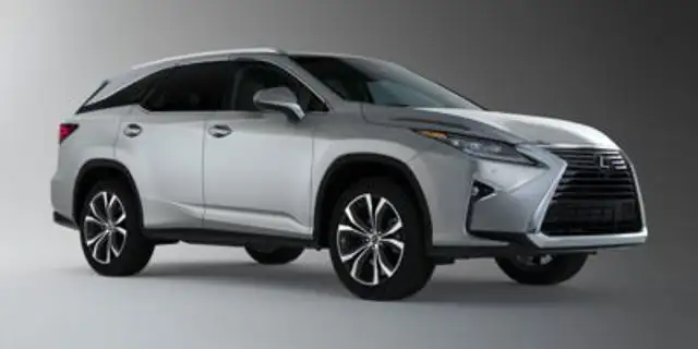 2018 Lexus RX RX 350L New Arrival