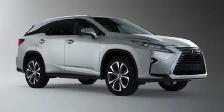 2018 Lexus RX RX 350L New Arrival