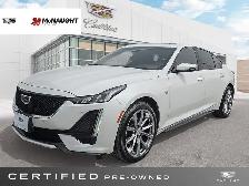 2024 Cadillac CT5 Sport