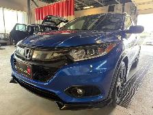 2021 Honda HR-V Sport AWD | 1 Owner | 0 Accidents