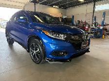2021 Honda HR-V Sport AWD | 1 Owner | 0 Accidents - Photo 3