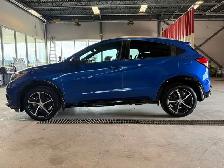 2021 Honda HR-V Sport AWD | 1 Owner | 0 Accidents - Photo 9