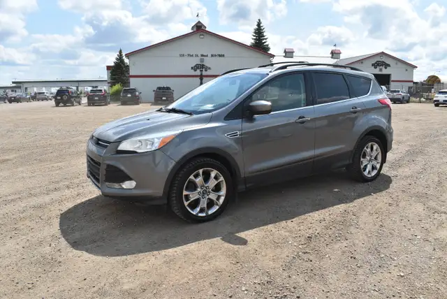 2014 Ford Escape SE 4WD