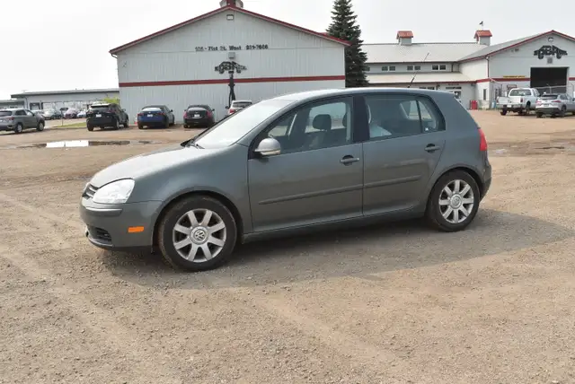 2007 Volkswagen Rabbit
