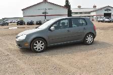 2007 Volkswagen Rabbit