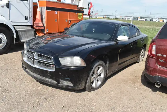 2014 Dodge Charger SE