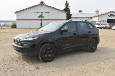 2015 Jeep Cherokee Sport 4WD