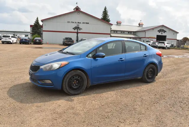 2015 Kia Forte EX