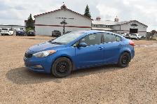 2015 Kia Forte EX