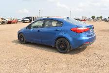 2015 Kia Forte EX - Photo 2