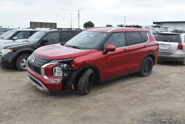 2022 Mitsubishi Outlander