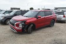 2022 Mitsubishi Outlander