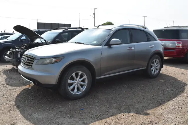 2006 Infiniti FX FX35 AWD