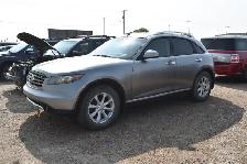 2006 Infiniti FX FX35 AWD