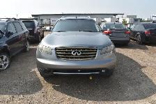 2006 Infiniti FX FX35 AWD - Photo 5
