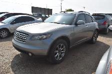 2003 Infiniti FX FX35 AWD